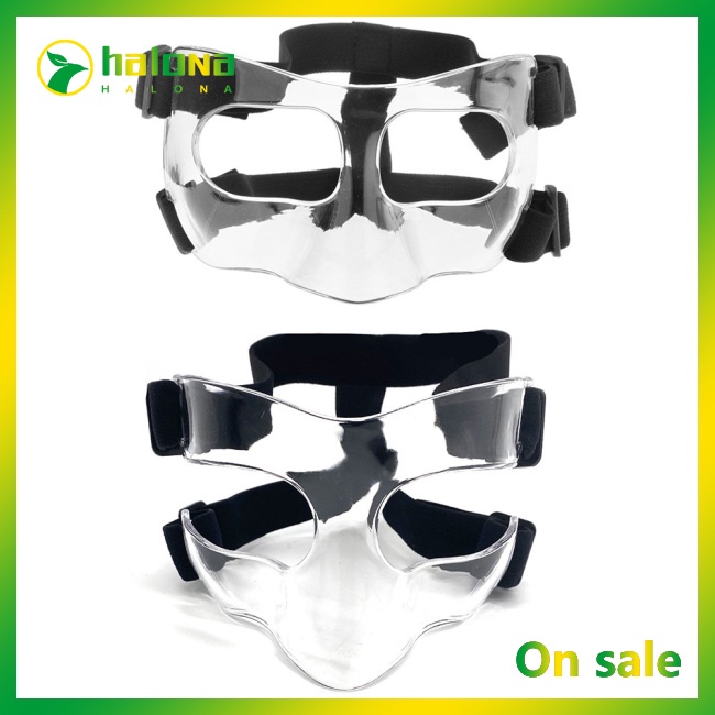[in stock] Nose Guard For Broken Nose Face Shield Masks Adjustable