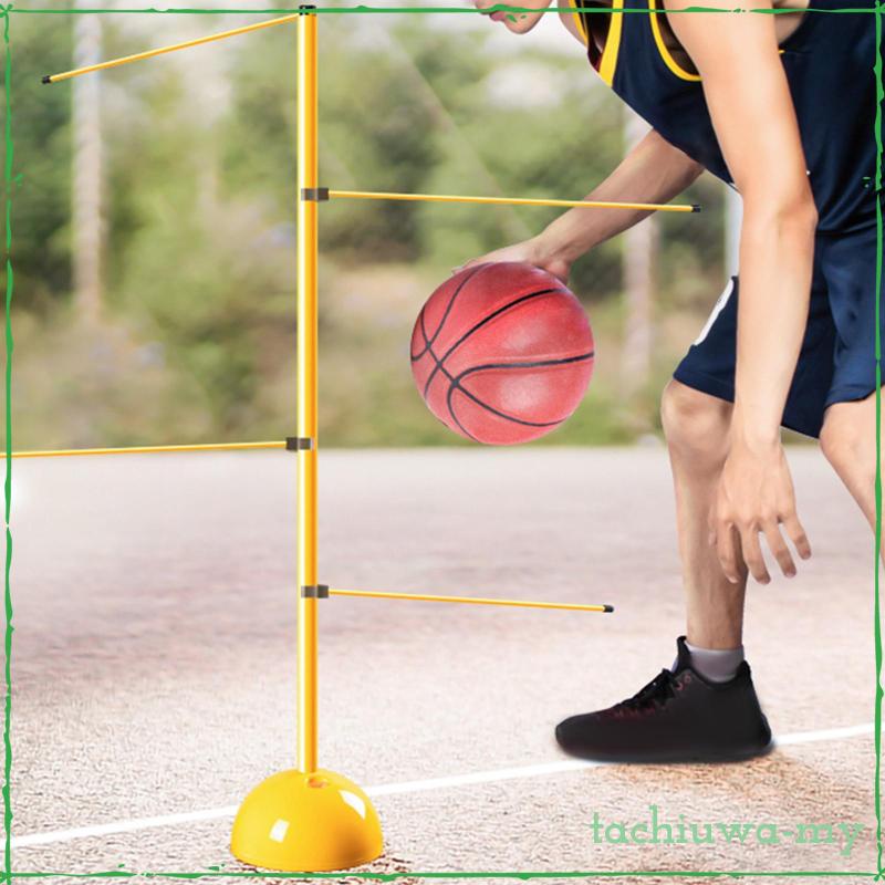 [TachiuwaMY] Basketball Fitness Training Sticks Multipurpose Basketball