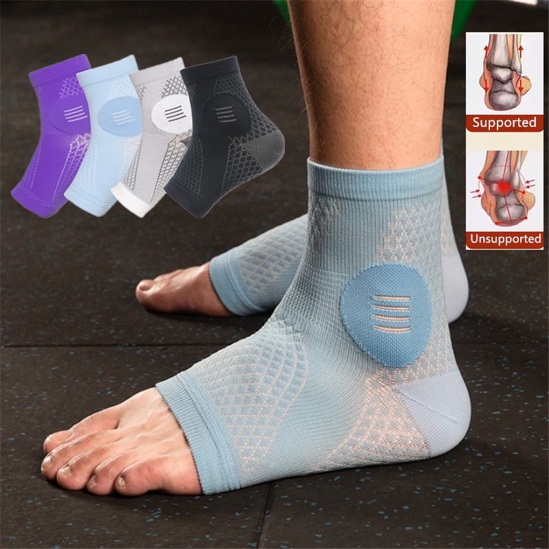 ECMLN Women Men Neuropathy Socks Foot Pain Relief Soothe Relief ...