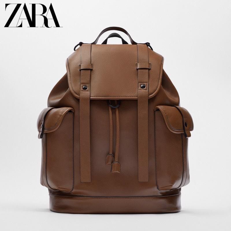 Zara Backpack Men s Bag Explorer Backpack Fashion Trend Travel Bag Large Capacity Bag Backpack Commuter Student Backpack Shopee Malaysia
