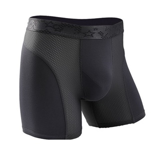 Men's Sexy Out Running Tight Pants Comfortable Breathable Boxers