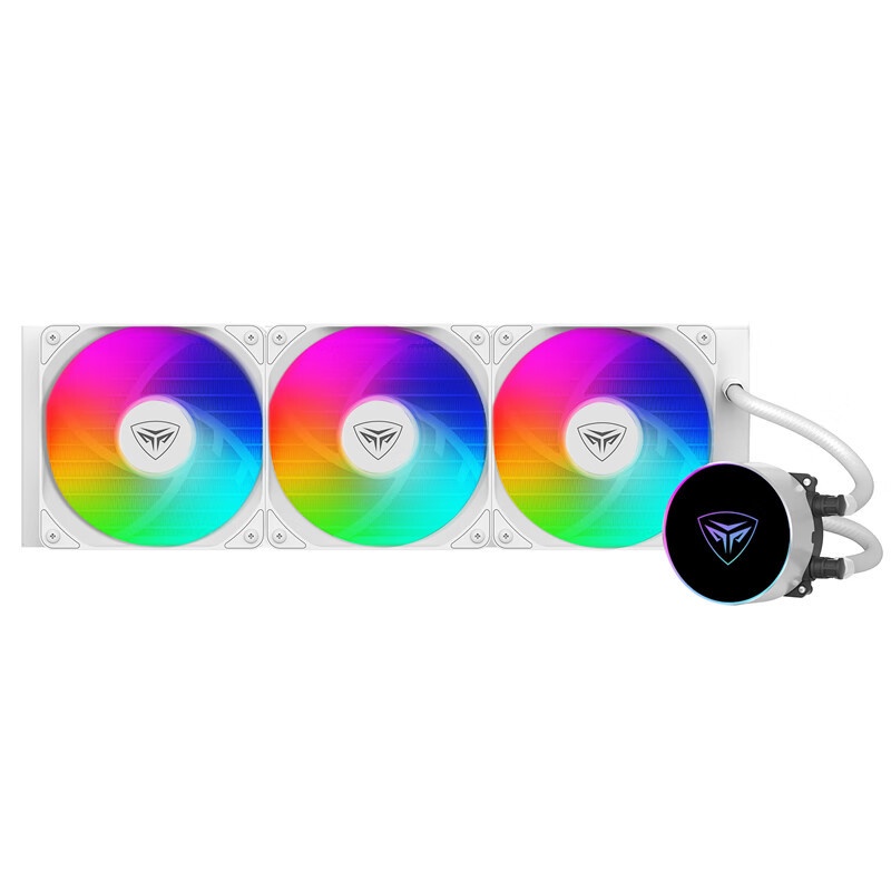 Overclocking Three PD360 SE Computer CPU Integrated Water Cooling Radiator ARGB Symphony