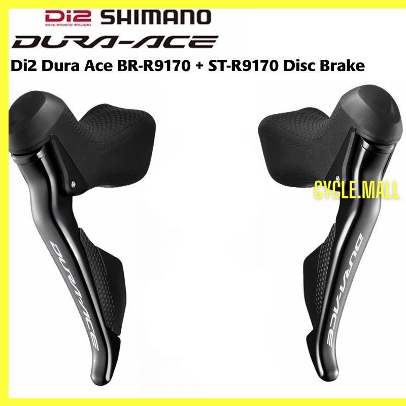 Levier de commande double Dura Ace Di2 ST-R9170 STI