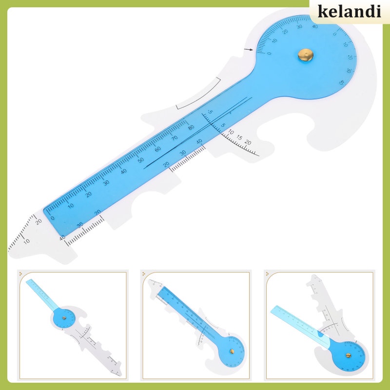 Tools Eyeglasses Pupil Distance Ruler Measuring Measurement Frames