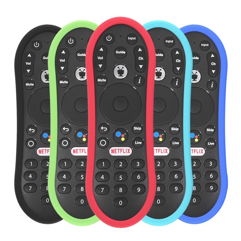 Compatible with TIVO Stream 4K TV remote control non-slip silicone case ...