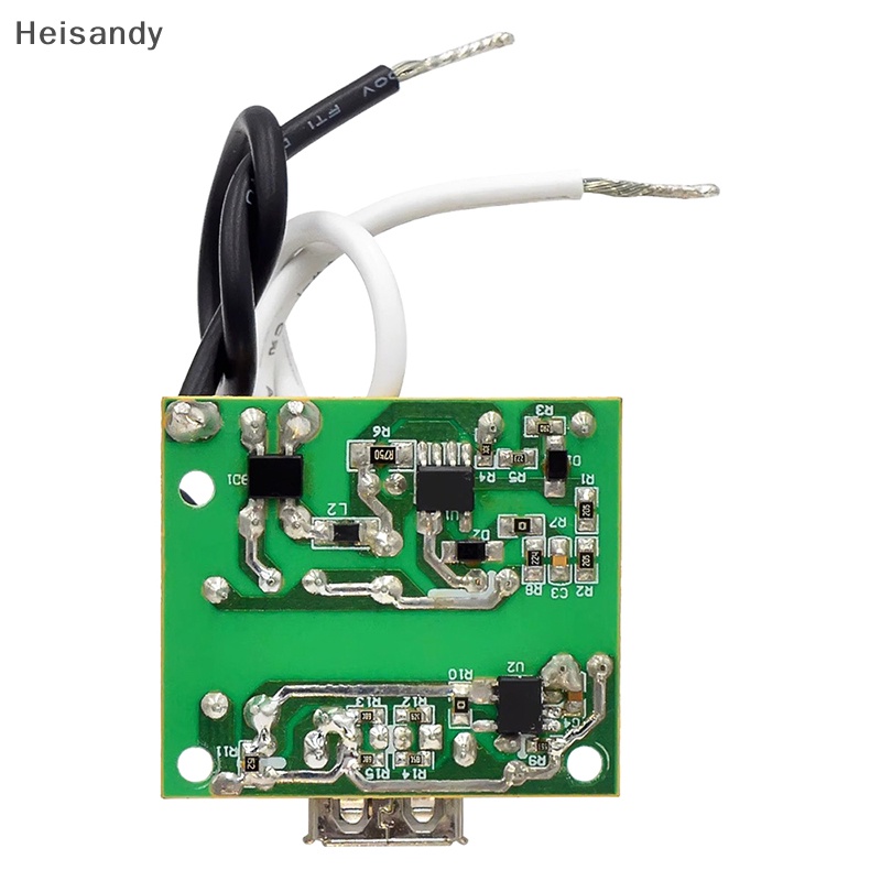 [Hei] 5V2A Isolated Power Module With Moung Hole Power Board