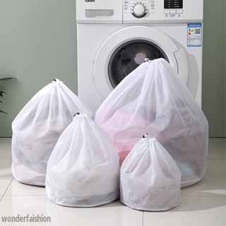 Large Washing Laundry Bag Mesh Organizer Net Dirty Bra Socks
