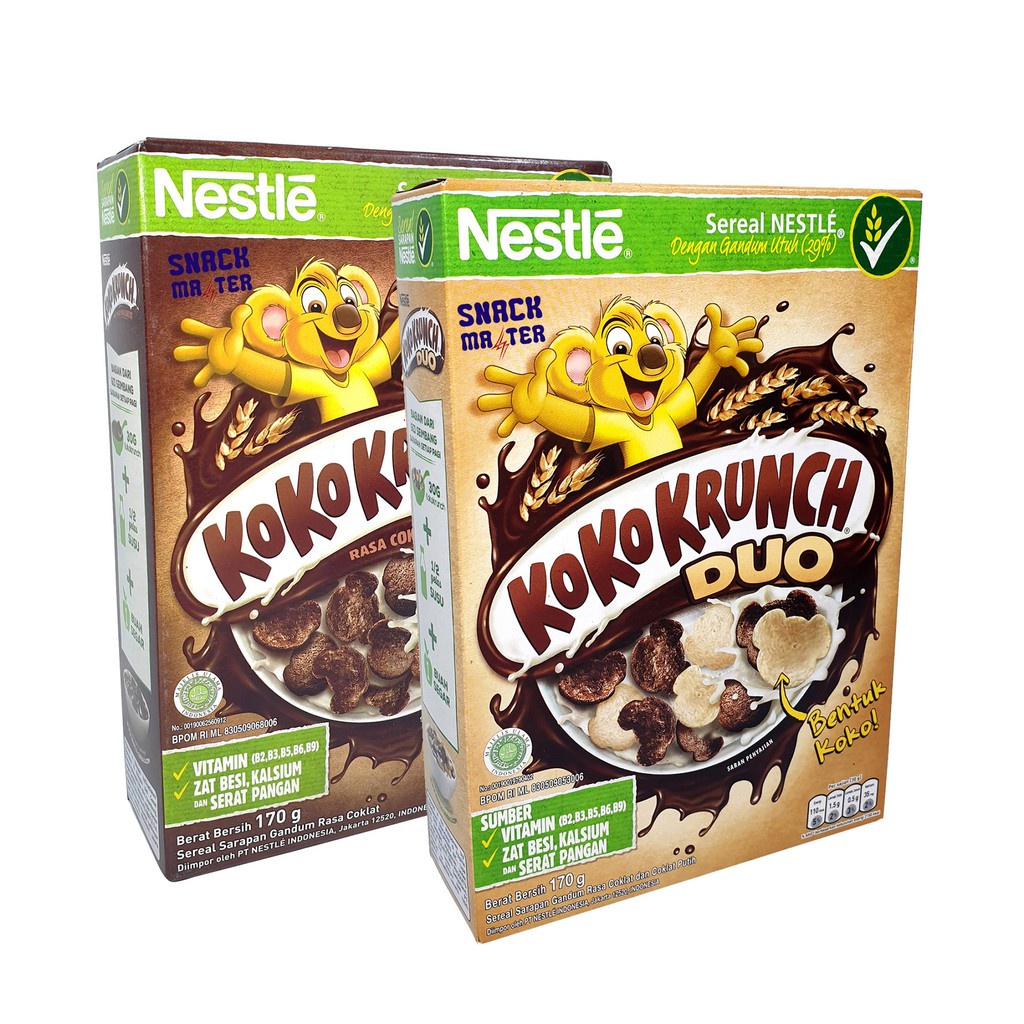 Nestle Cereal Cocoarunch - Net 150 grams. | Shopee Malaysia