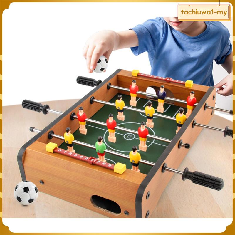 [TachiuwadcMY] Tabletops Football Table Games Compact Mini Tabletop