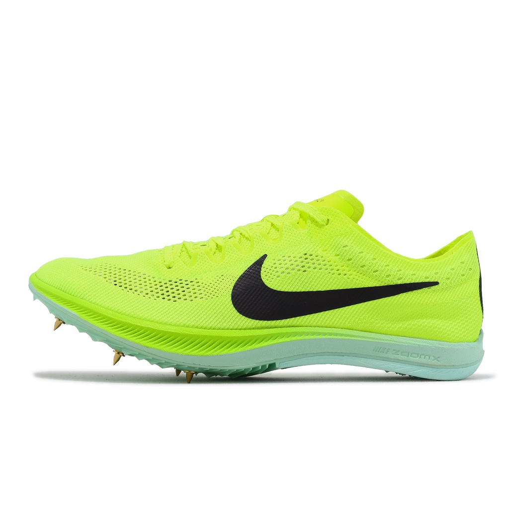 Nike Track Field Spikes Zoomx Dragonfly Long Distance Detachable Steel