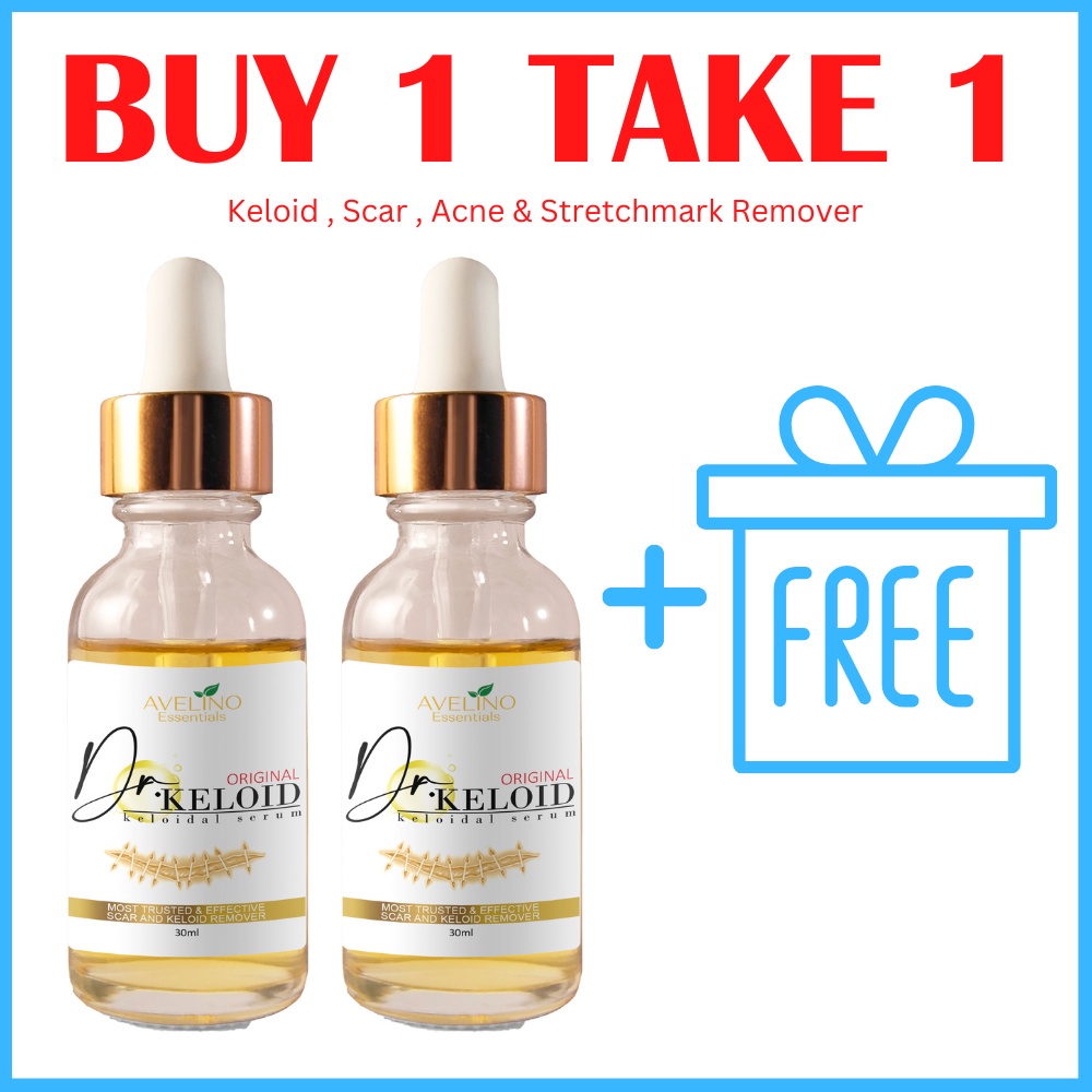 Keloid / Scar Remover old scar / keloid remover , stretchmark , acne