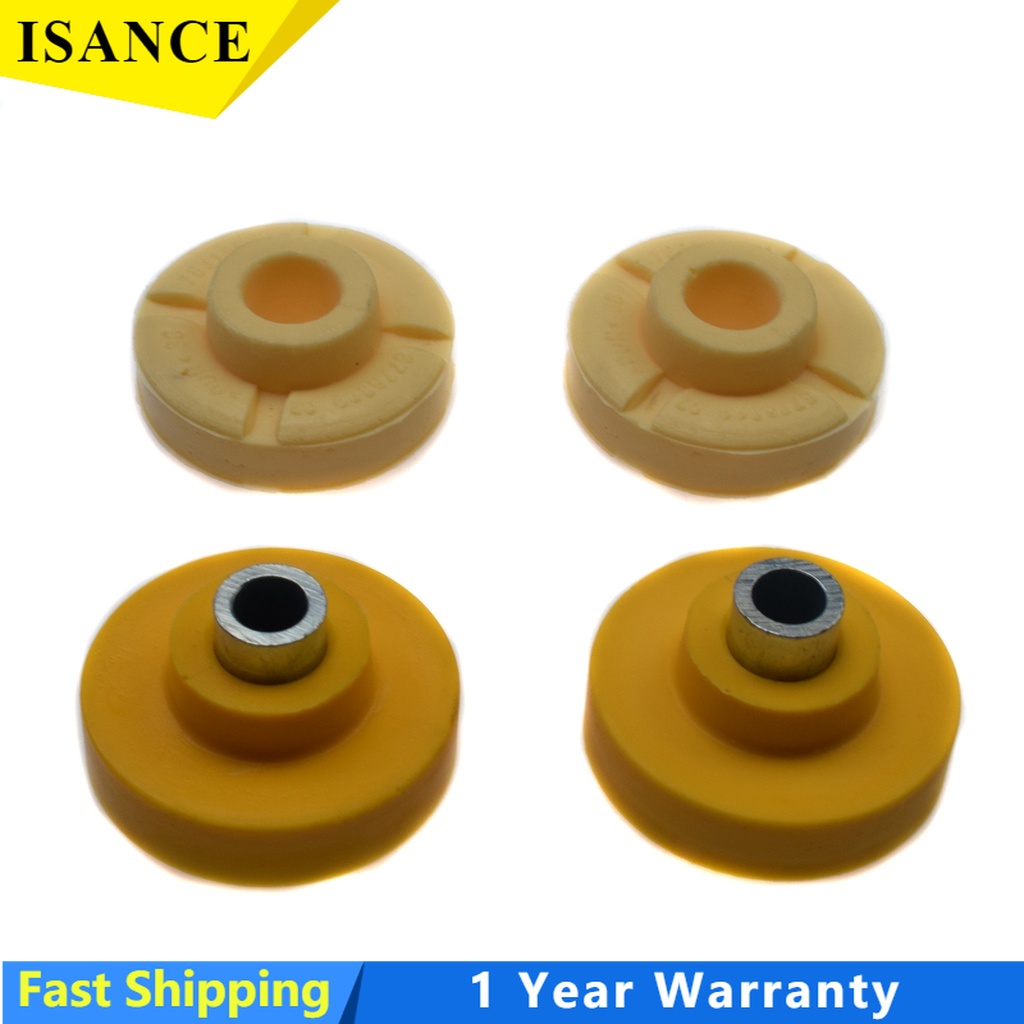 Set Upper & Lower Rear Shock Strut Support Mount Bushing for BMW X5 E70