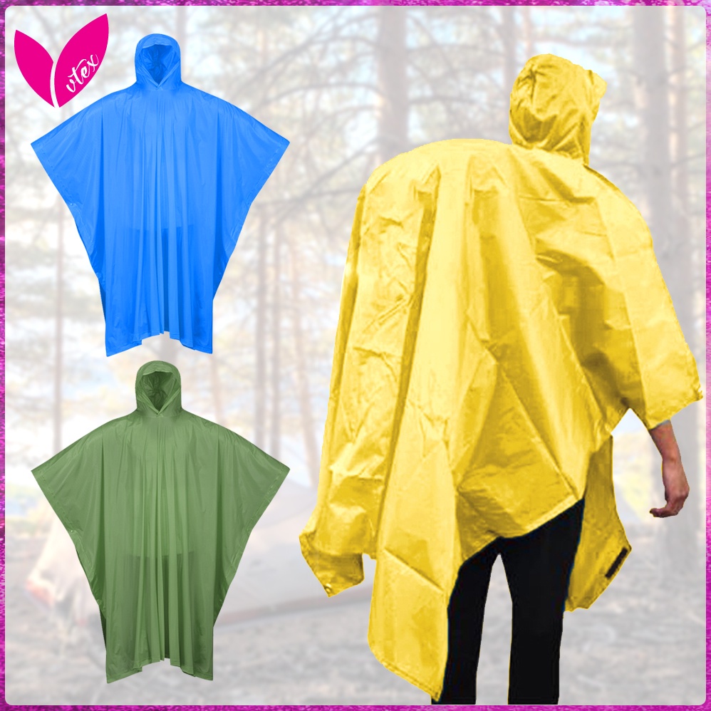 thumbnail image 2 of MOSROLI Adult Raincoat For Cycling, Outdoor Use, And Waterproof 2 of 10