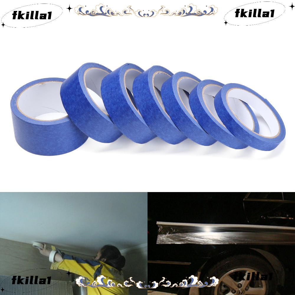 FKILA Masking Tape Temperature Resistance Writable Brush Paint