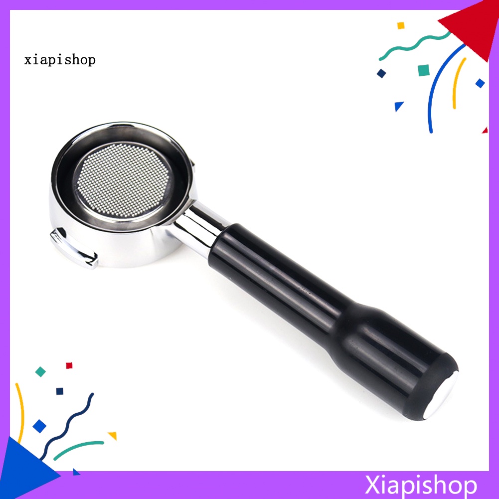 XPS Bottomless Coffee Machine Portafilter Filter Basket for Expobar E61