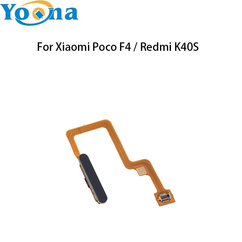 Câble Flexible Empreinte Digitale Pour Xiaomi Redmi 7 - Référence M5100_FINGER_FPC_V2.0, Neuf Sous Emballage