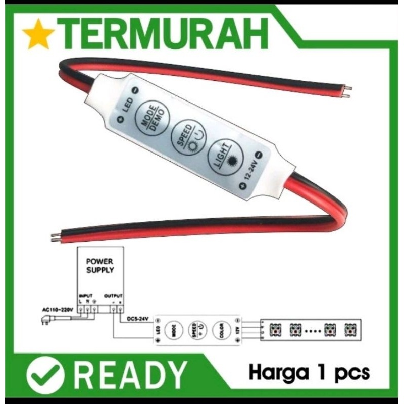Eyebrow lamp flashing maker module / led lamp / devil eyes demon lamp ...