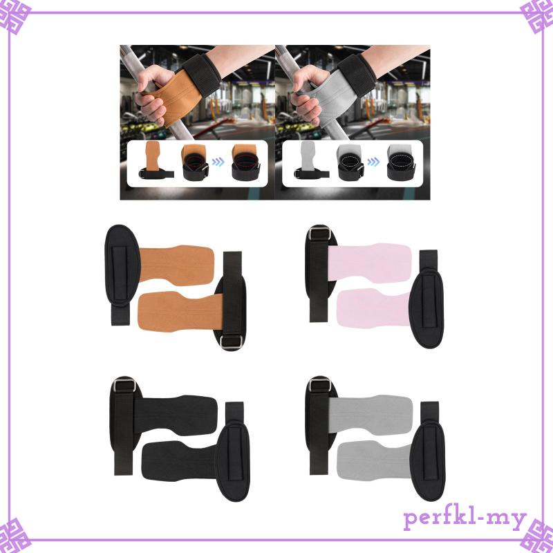 [PerfkbaMY] Lifting Wrist Straps Wear Resistance Premium Pull Ups