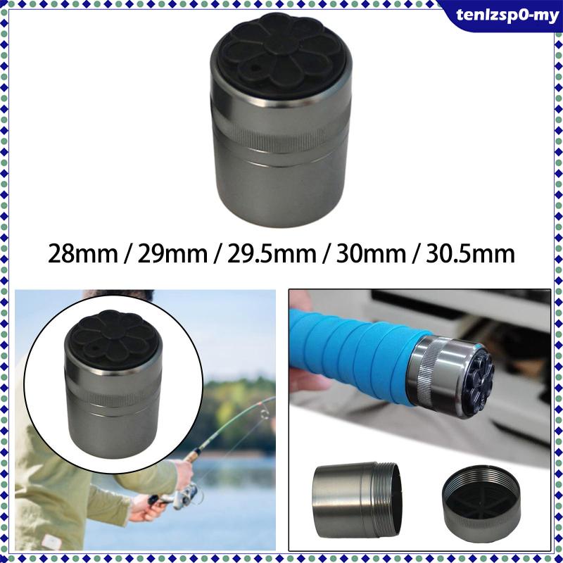 [tenlzsp0] Fishing Rod Cap Protector Fishing Pole End Cap Protective ...