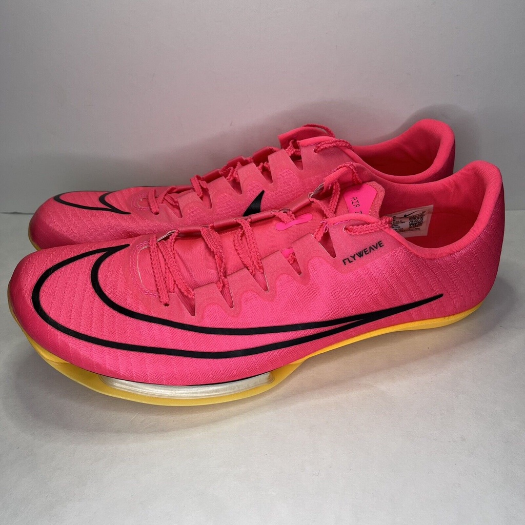 Brand New Air Zoom Maxfly Hyper Pink Rose Track Spike Shoes DH5359-600 ...