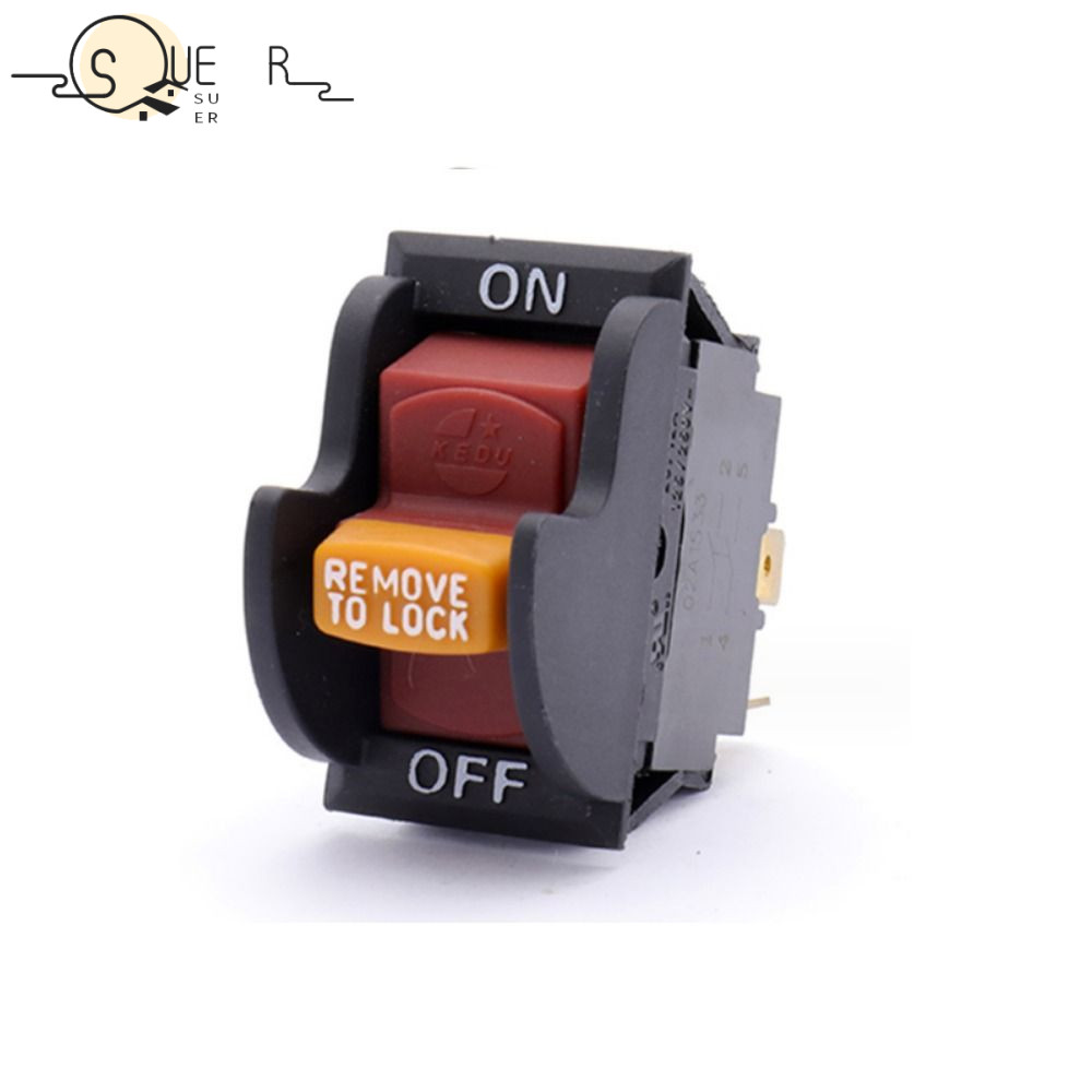 110/220V Universal Power Switch For Table Saw, Band Saw, Lathe, Shaper, Unisaw