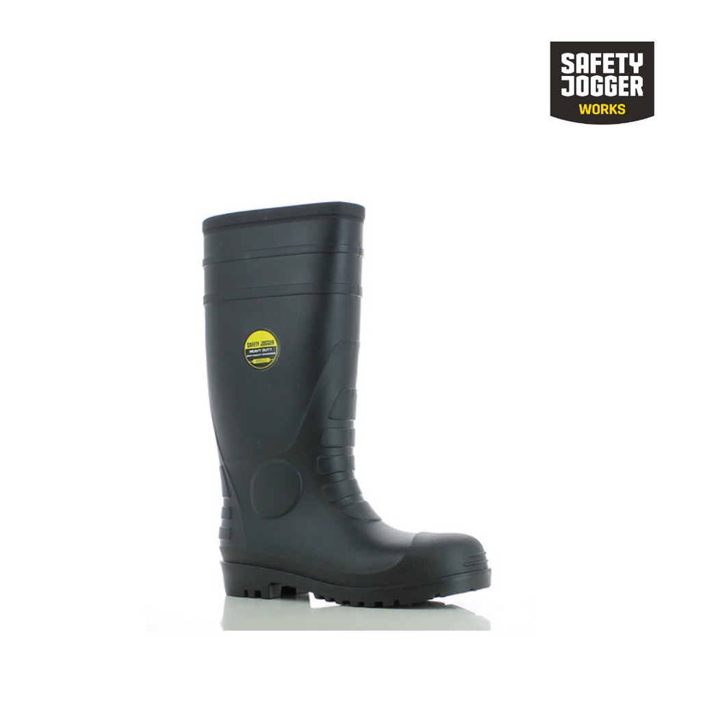 Safety Jogger PVC Boot Hercules Steel Toecap - Midsteel Heavy Duty ...