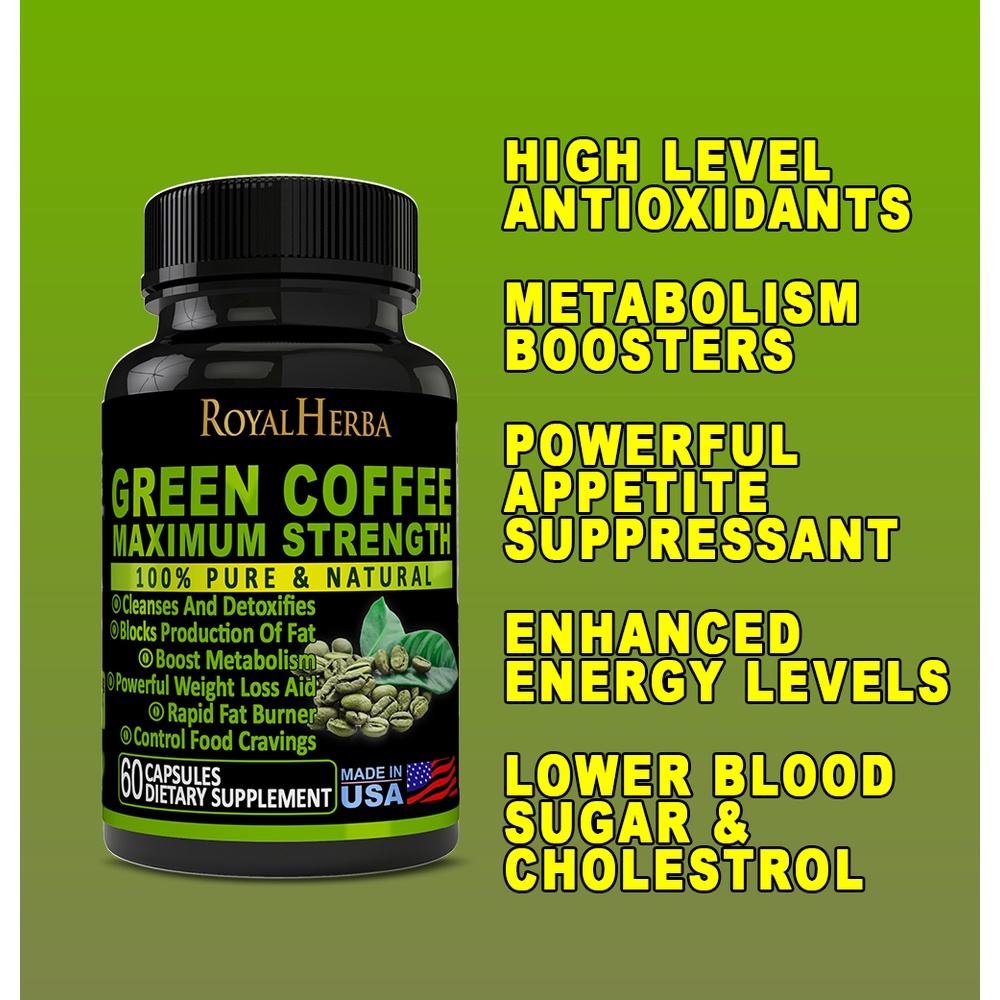 A closer look at Green Coffee Bean Weight Loss Supplements