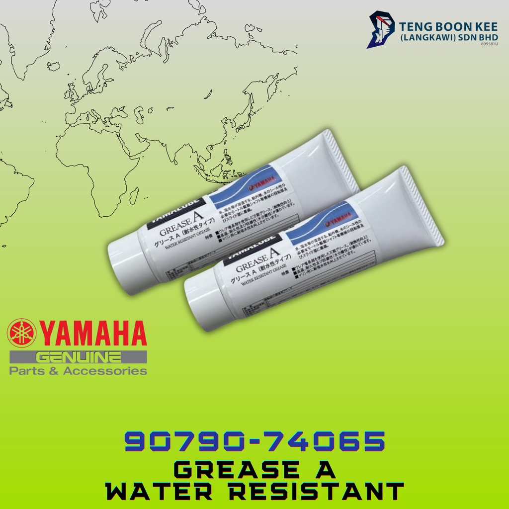 9079074065 Water Resistant Grease A (YAMAHA) Shopee Malaysia