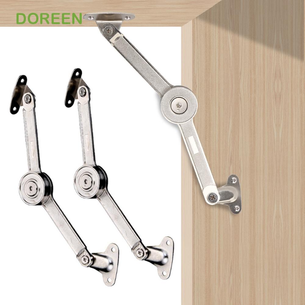 DOREEN Door Stops Friction Folding for Kitchen Lift Top