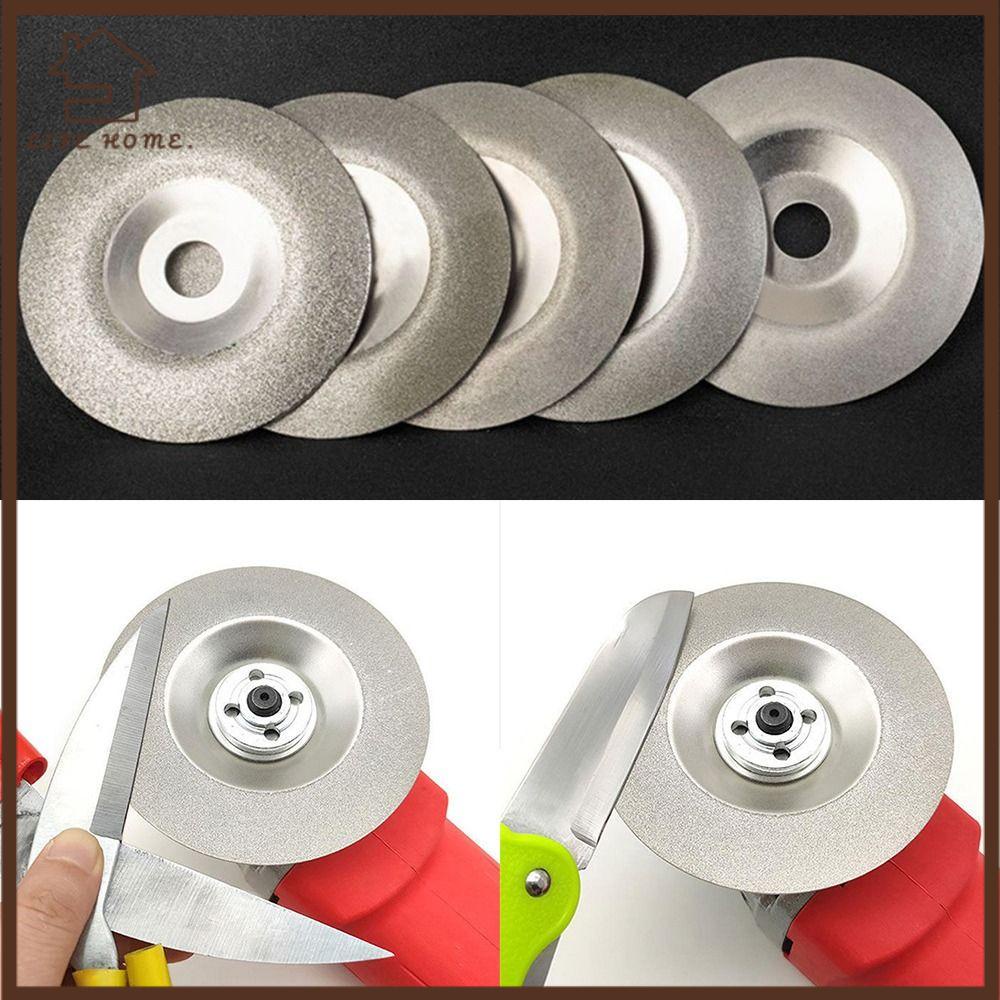 Angle grinder disc for blade sharpening sale