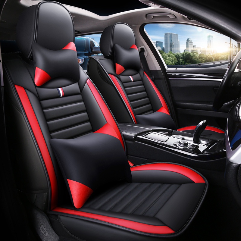 Toyota Vios Npc93 / Vios Npc42 / Vios Npc150 5Seats PU Leather Car