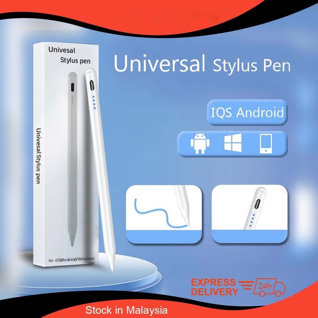 Universal Stylus Pencil Tablet Stylus Pen Touch Pen compatible for