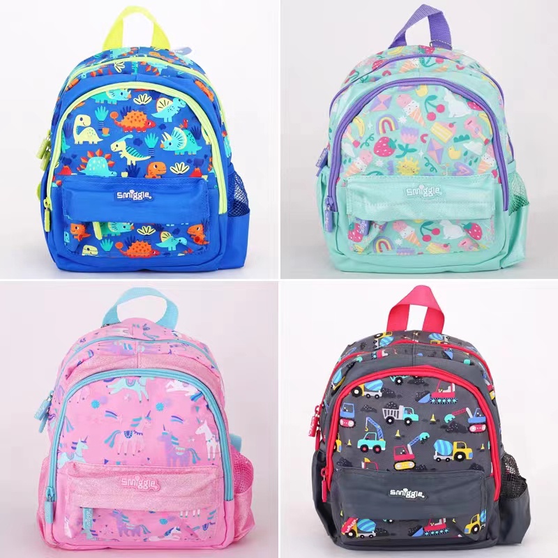 [NEW] Australia smiggle Kindergarten School Bag, NEW Style smiggle ...