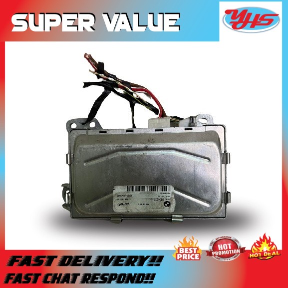 USED ORI BMW 7 SERIES 5 SERIES F10-F02 ACTIVE STEERING HSR ACTUATOR ...