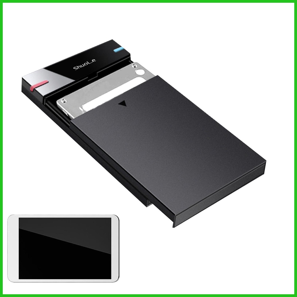 External SSD USB 3.0 Extreme Portable SSD up to 5Gbps Upgrade PC or