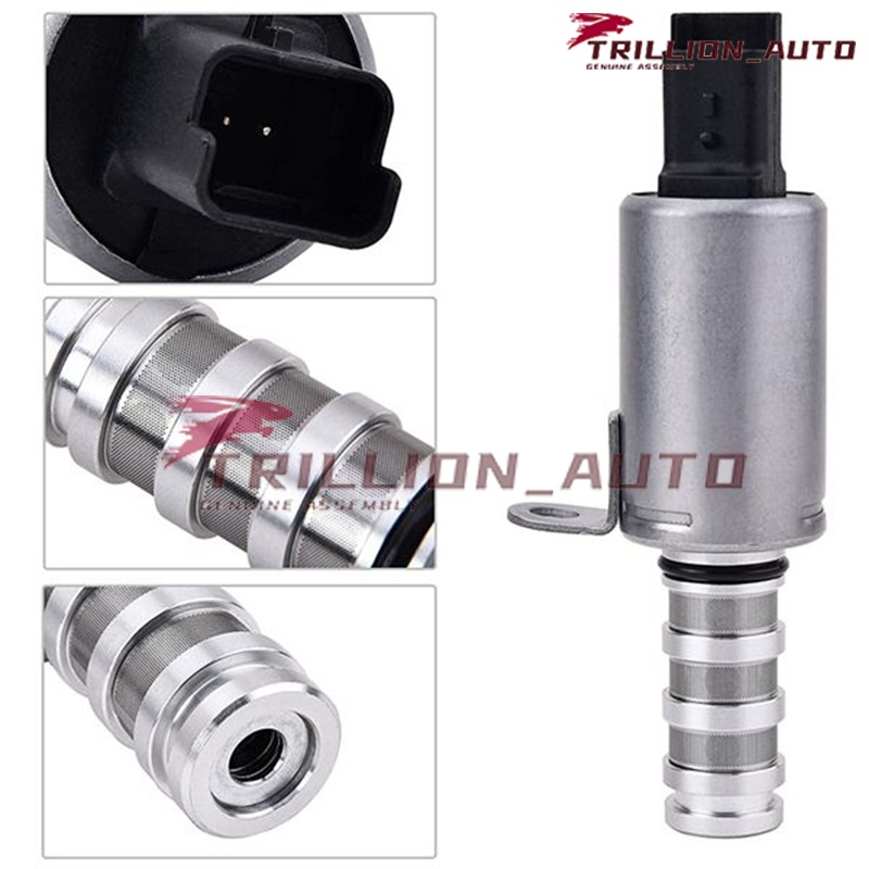 thumbnail image 2 of 2x VVT Solenoid For Mini Cooper 1.6L – VANOS Valve Timing Control, Direct Fit 2 of 4
