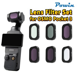 Osmo pocket store clear night filter