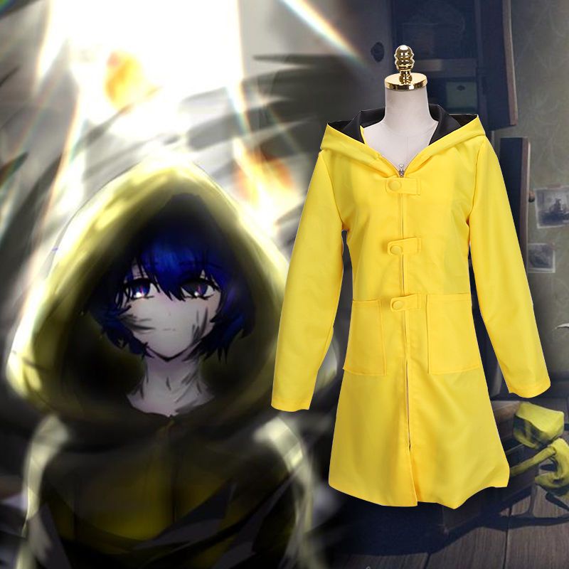 Little Nightmares six cosplay costumes Shopee Malaysia