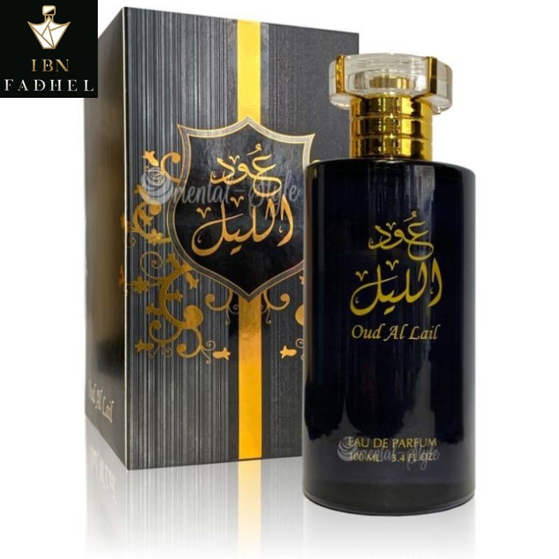 Oud al lail perfume EDP original from Dubai Shopee Malaysia