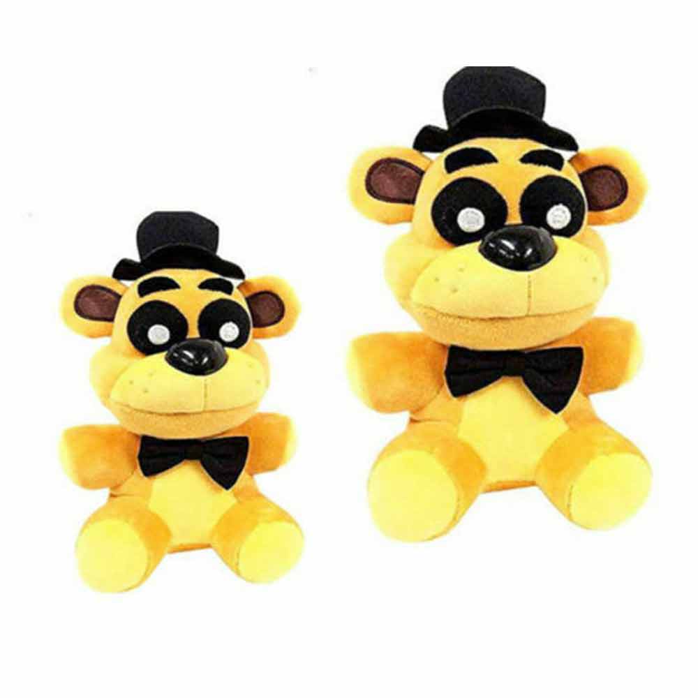 Freddy bonnie deals chica foxy plush