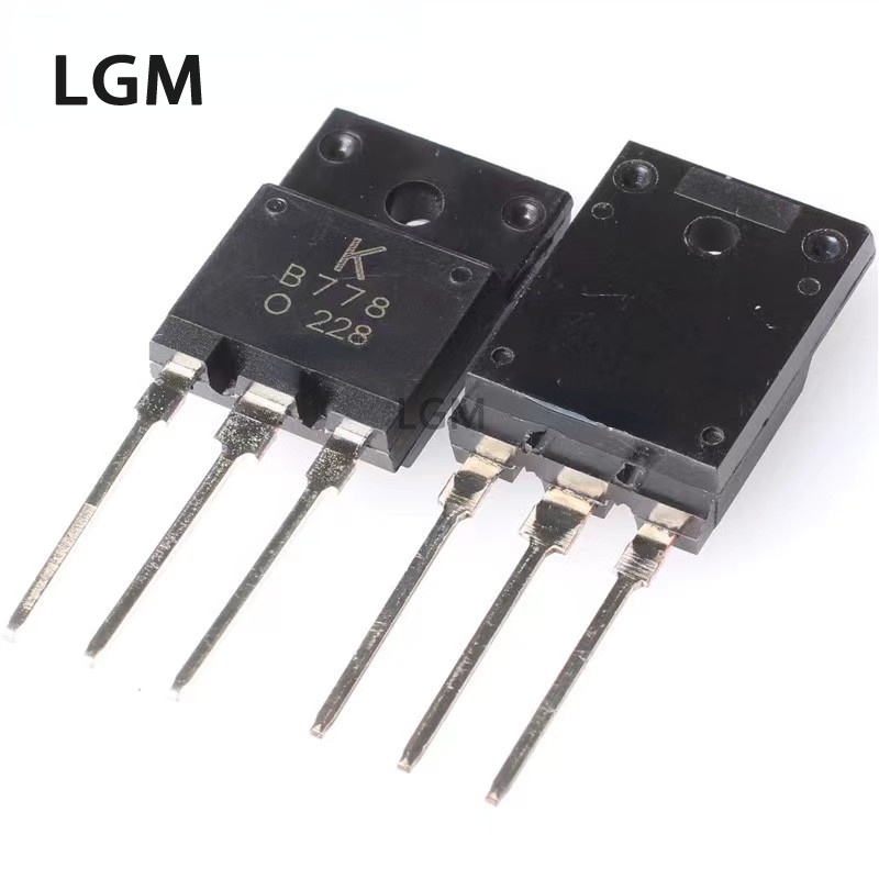 Original 2SB778 2SD998 B778 D998 KTB778 KTD998 KB778 KD998 Audio High ...