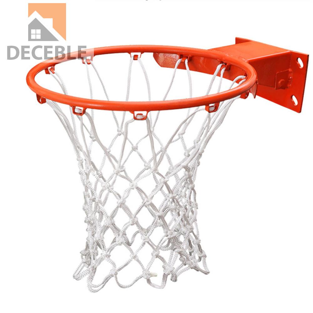 [Deceble.my] 2pcs Sports Basketball Hoop Nylon Net Outdoor Backboard ...