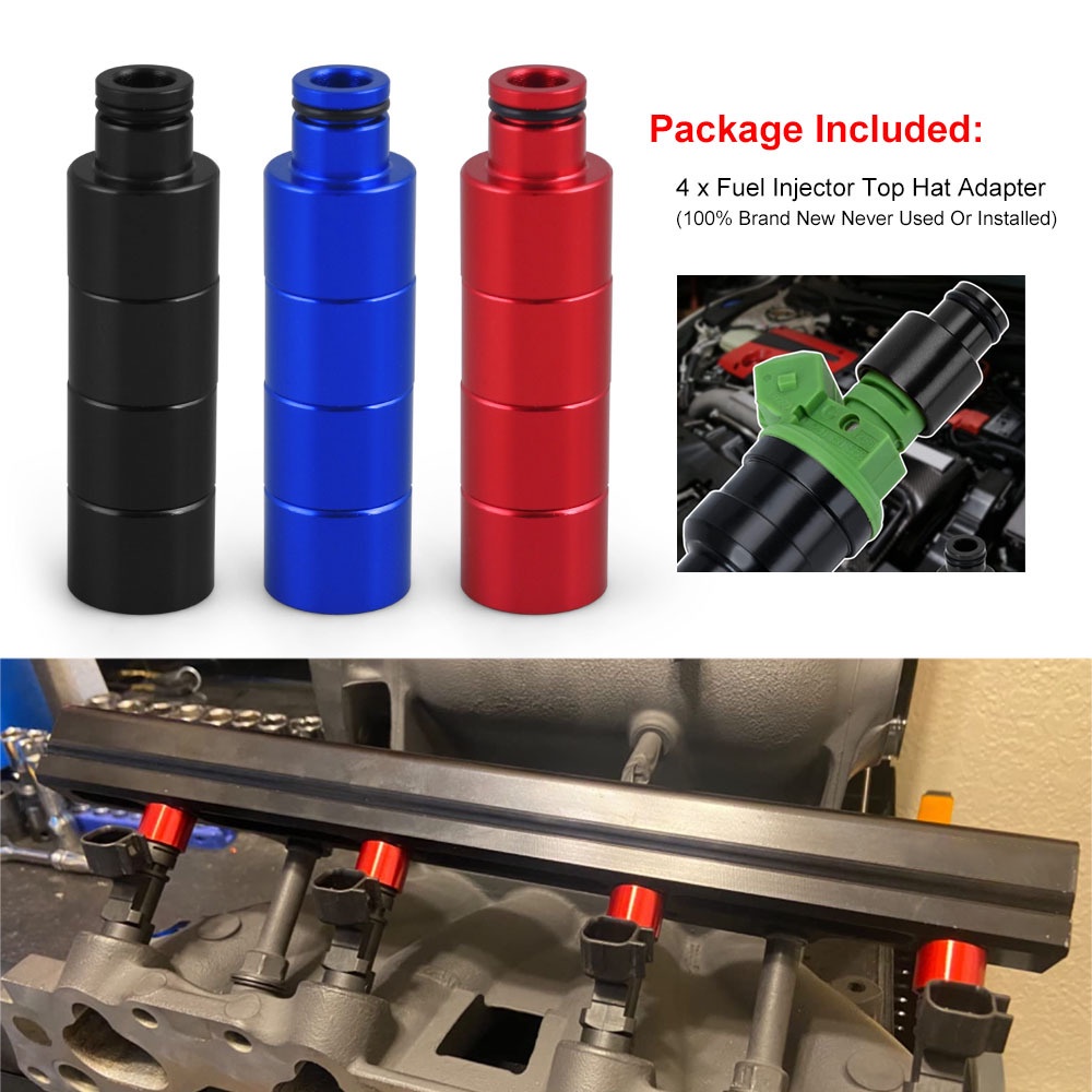 850cc Injectors FOR Honda Acura RDX Denso B16 B18 K20 K24 DC EG EK ITR CTR TypeR