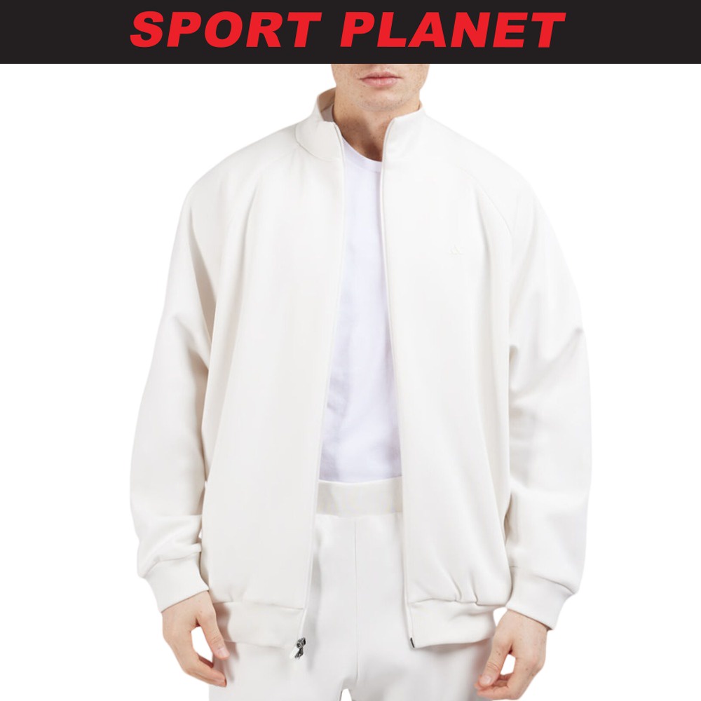 Adidas basketball track jacket best sale