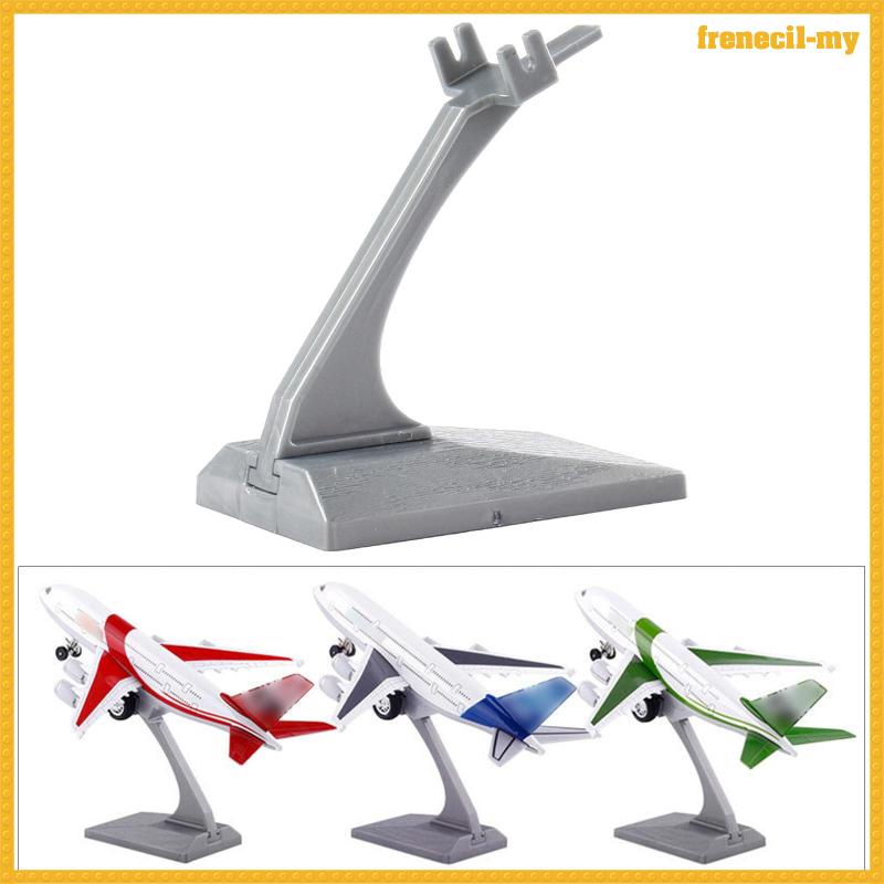 [FrenecidcMY] Plane Display Stand Professional without Airplane Model
