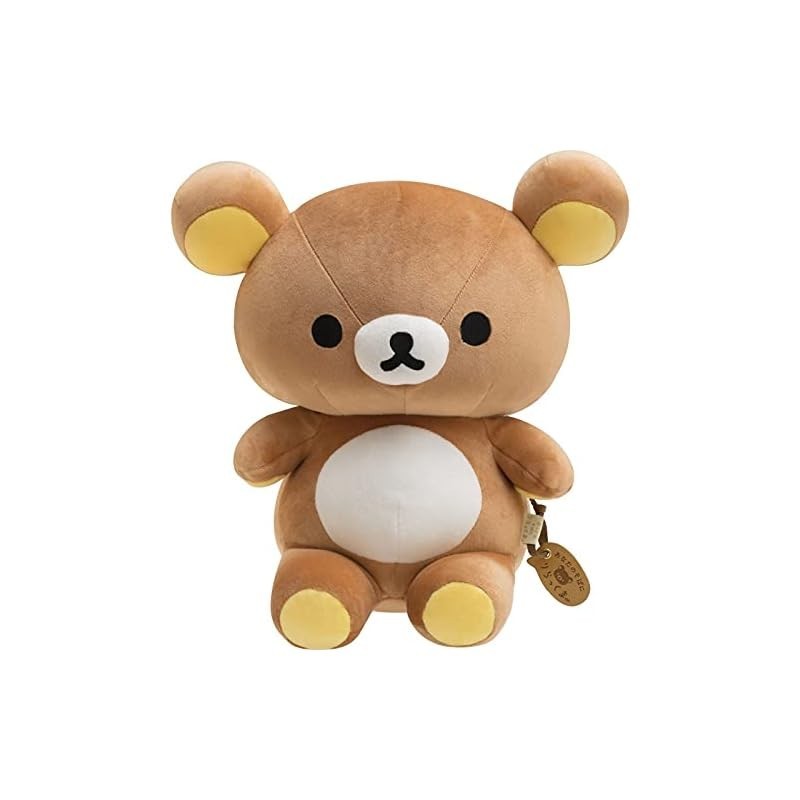 Direct From Japan] San-X Rilakkuma - Rilakkuma by Your Side Fluffy ...