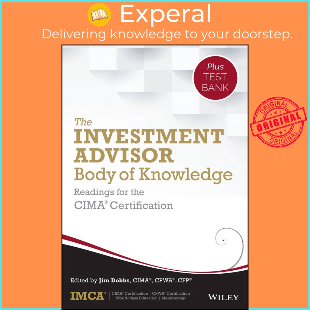 [English 100 Original] The Investment Advisor Body of Knowledge