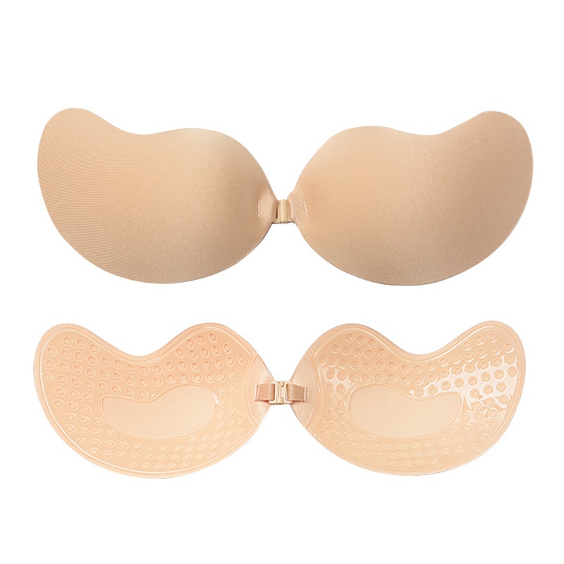 Mango Silicone Chest Stickers Lift Up Nude Bra Self Adhesive Bra Nude