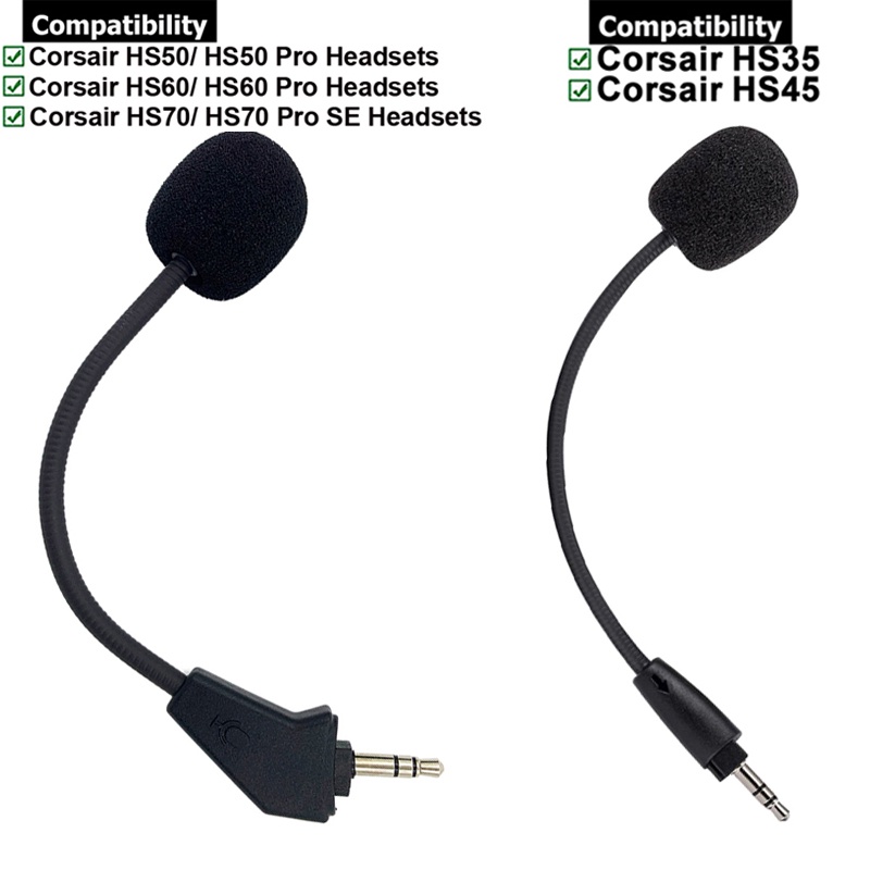 Corsair hs35 replacement discount mic