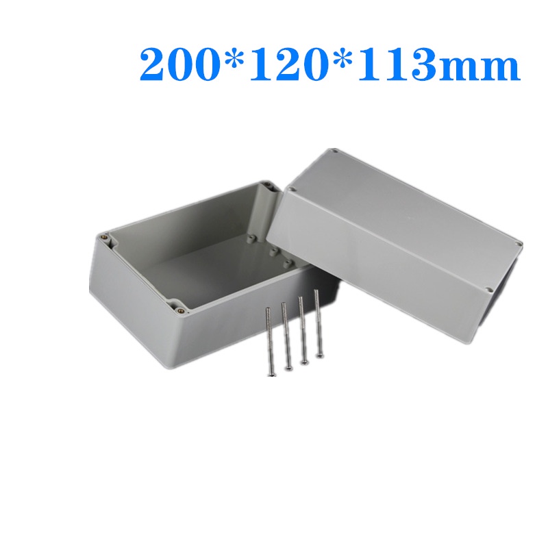 Lithium Battery Shell Plastic Waterproof Box IP65 Junction Box
